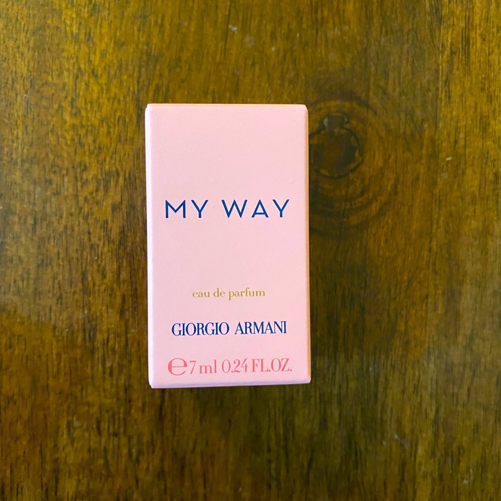Giorgio Armani My Way
